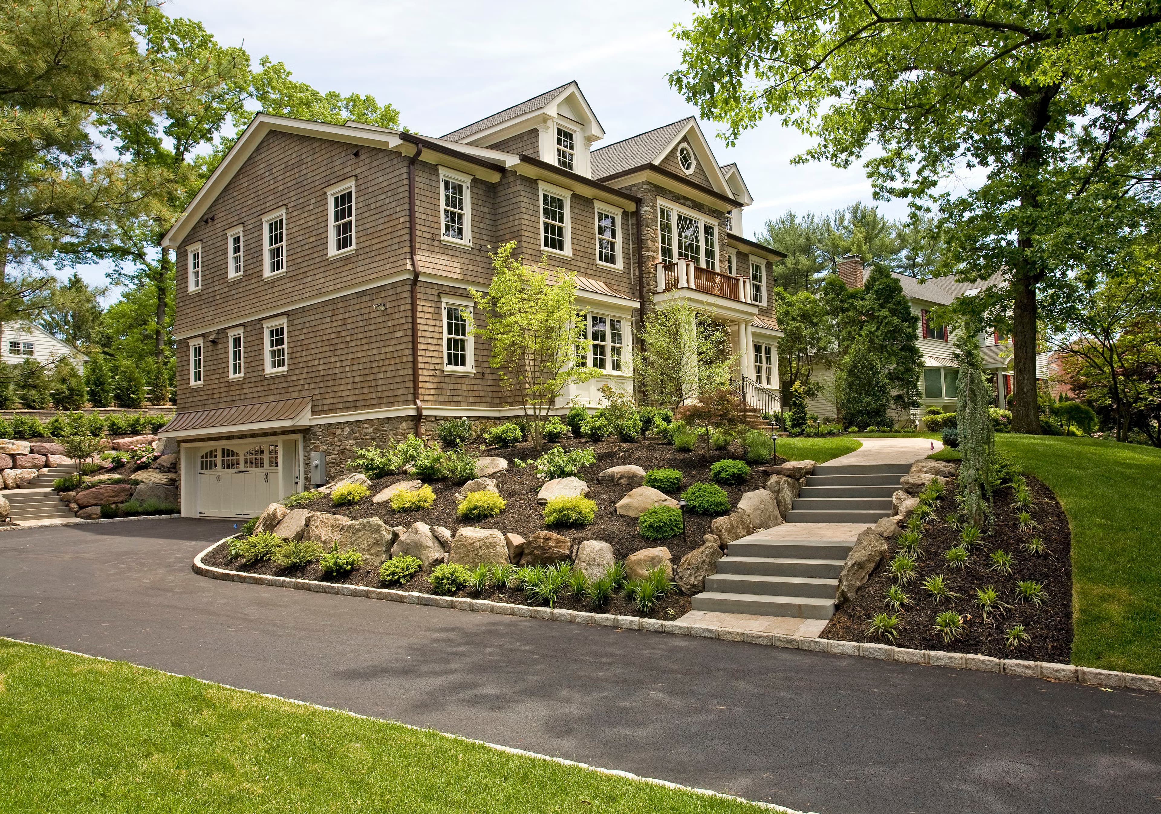 Featured post - Building Luxury from the Ground Up: What Sets a Custom Home Apart?